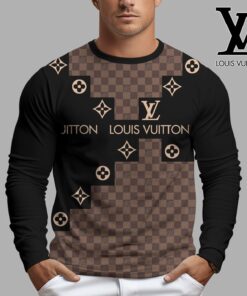 Hot Brand Luxury Long Sleeves Shirt HD8223