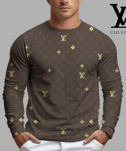 Hot Brand Luxury Long Sleeves Shirt HD8225