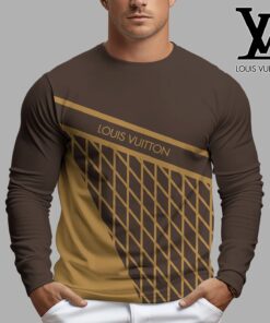 Hot Brand Luxury Long Sleeves Shirt HD8226