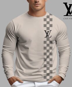Hot Brand Luxury Long Sleeves Shirt HD8233