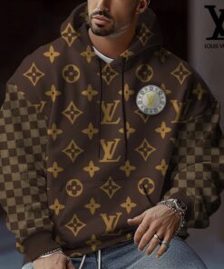 Hot Brand Luxury   Hoodie HD8261