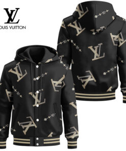 Hot Brand Luxury Hoodie Varsity Jacket PU25010304