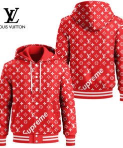 Hot Brand Luxury Hoodie Varsity Jacket PU25010305