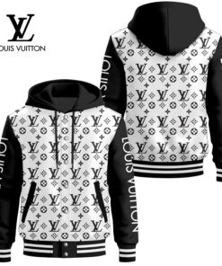 Hot Brand Luxury Hoodie Varsity Jacket PU25010310