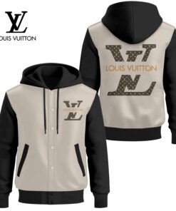 Hot Brand Luxury Hoodie Varsity Jacket PU25010317