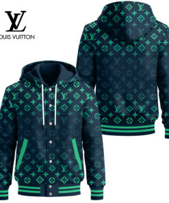 Hot Brand Luxury Hoodie Varsity Jacket PU25010320