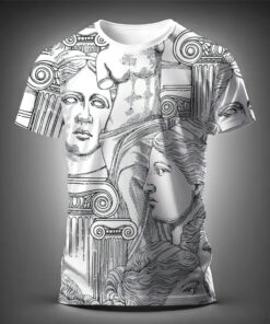 Hot Brand Luxury T-Shirts HD8358