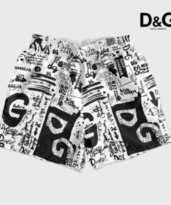 Hot Brand Luxury Short HR25021320
