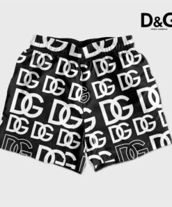 Hot Brand Luxury Short HR25021322