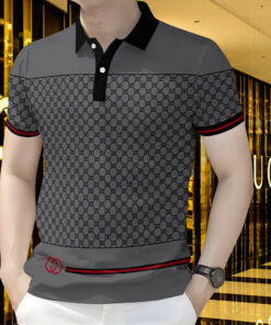 Hot Brand Luxury Polo - HP2502258002