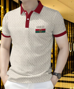 Hot Brand Luxury Polo - HY2502258012