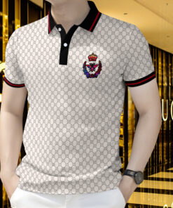 Hot Brand Luxury Polo - HY2502258017