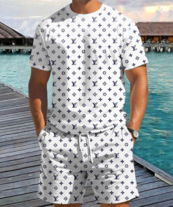 Hot Brand L Luxury Combo T-Shirt – Short 2025 HP250513601