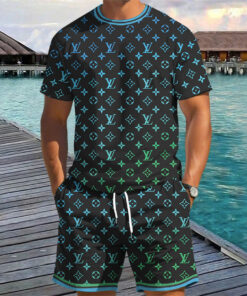 Hot Brand L Luxury Combo T-Shirt – Short 2025 HP250513602
