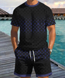 Hot Brand L Luxury Combo T-Shirt – Short 2025 HP250513603