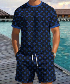 Hot Brand L Luxury Combo T-Shirt – Short 2025 HP250513605