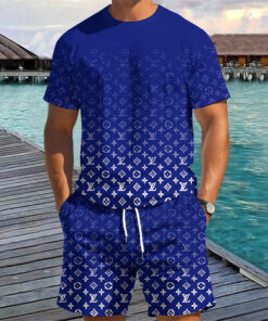 Hot Brand L Luxury Combo T-Shirt – Short 2025 HP250513607