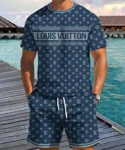 Hot Brand L Luxury Combo T-Shirt – Short 2025 HP250513610