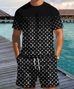 Hot Brand L Luxury Combo T-Shirt – Short 2025 HP250513611