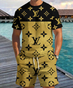 Hot Brand L Luxury Combo T-Shirt – Short 2025 HP250513613