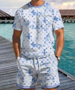 Hot Brand L Luxury Combo T-Shirt – Short 2025  HP250513620