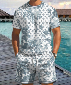 Hot Brand L Luxury Combo T-Shirt – Short 2025 HP250513622