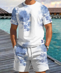 Hot Brand L Luxury Combo T-Shirt – Short 2025 HP250513630