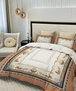 Hot Brand Luxury Bedding Set - HD8938