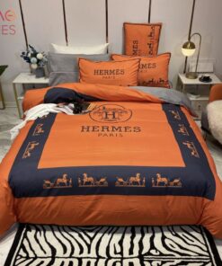 Hot Brand Luxury Bedding Set - HD8945
