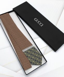 Hot Brand Luxury Tie - NH25032411