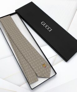 Hot Brand Luxury Tie - NH25032427