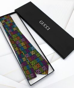 Hot Brand Luxury Tie - NH25032428