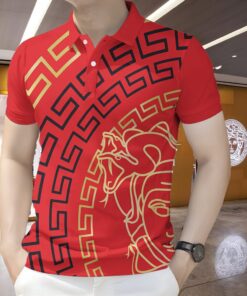 Hot Brand Luxury Polo - NH2504157