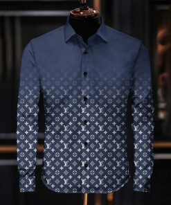Hot Brand Luxury Long Sleeve Shirt HP250415001