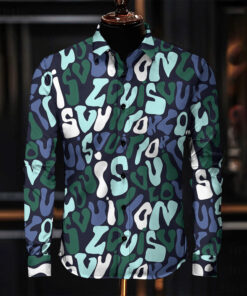 Hot Brand Luxury Long Sleeve Shirt HP250415002