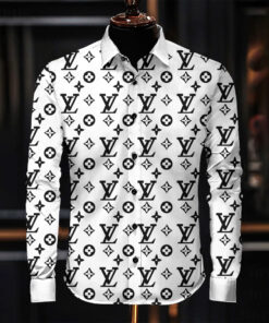 Hot Brand Luxury Long Sleeve Shirt HP250415005