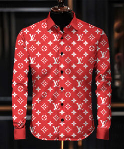 Hot Brand Luxury Long Sleeve Shirt HP250415007