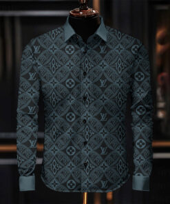 Hot Brand Luxury Long Sleeve Shirt HP250415009