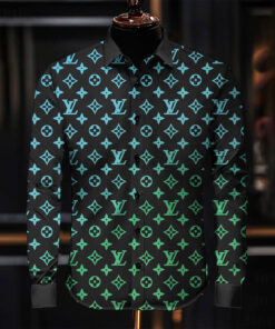 Hot Brand Luxury Long Sleeve Shirt HP250415016