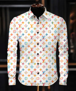 Hot Brand Luxury Long Sleeve Shirt HP250415021