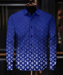 Hot Brand Luxury Long Sleeve Shirt HP250415025