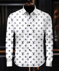 Hot Brand Luxury Long Sleeve Shirt HP250415027