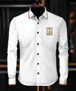 Hot Brand Luxury Long Sleeve Shirt HP250417314