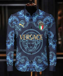 High Quality Printed Men's Long Sleeve Shirt 2024 NG25041801