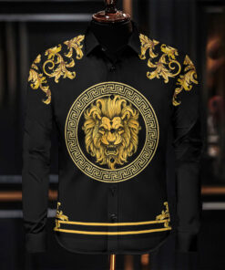 High Quality Printed Men's Long Sleeve Shirt 2024 NG25041803