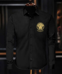 High Quality Printed Men's Long Sleeve Shirt 2024 NG25041810