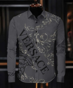 High Quality Printed Men's Long Sleeve Shirt 2024 NG25041811