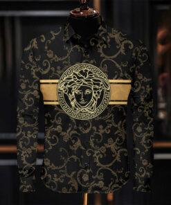 High Quality Printed Men's Long Sleeve Shirt 2024 NG25041812