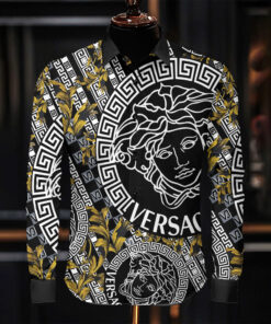 High Quality Printed Men's Long Sleeve Shirt 2024 NG25041814
