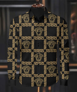 High Quality Printed Men's Long Sleeve Shirt 2024 NG25041820